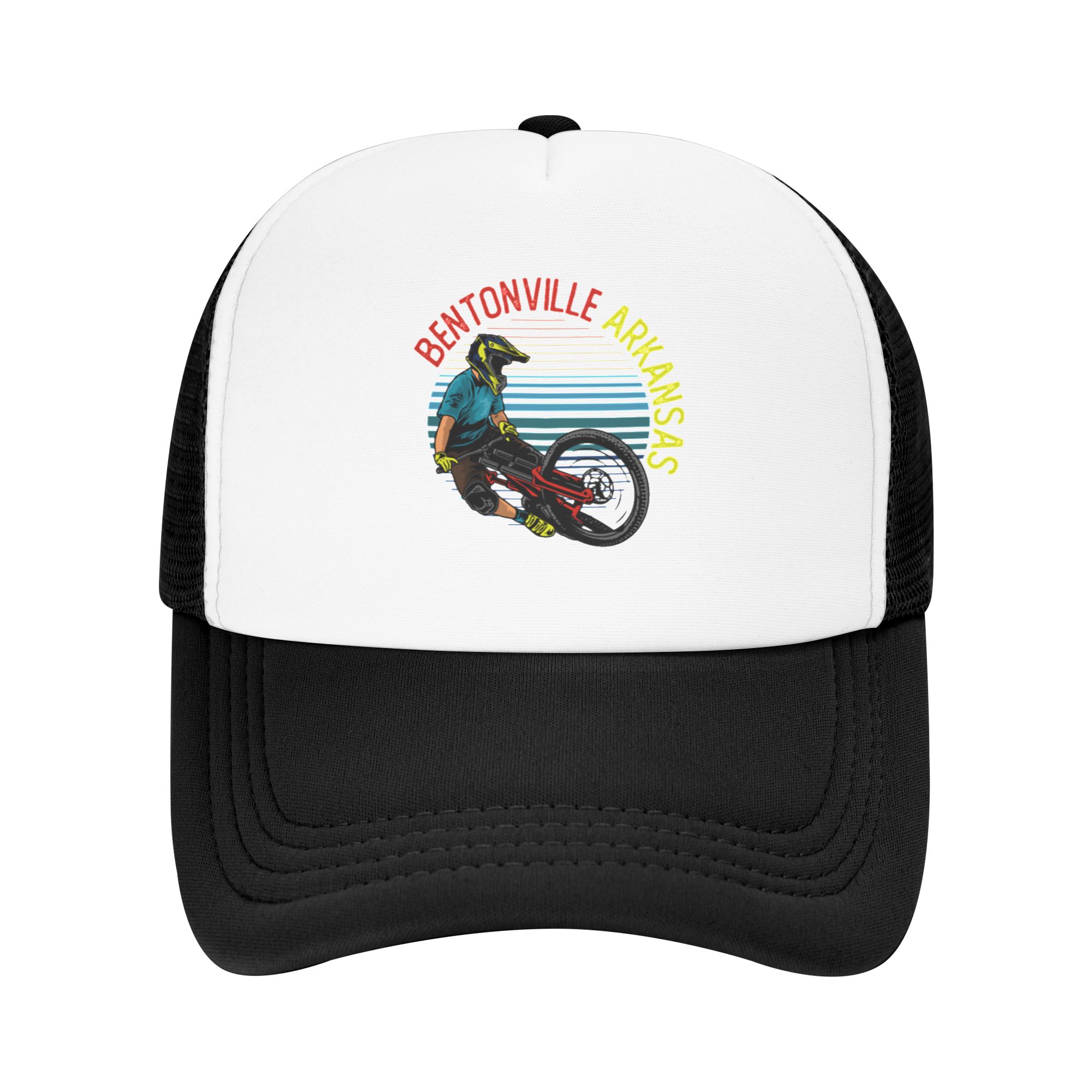 Fashion Vintage Retro Bentonvi - Mountain Biking In Arkansas review and price