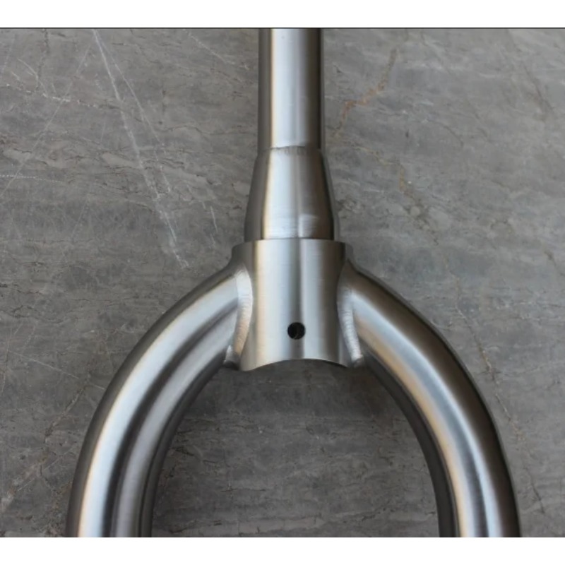 Titanium Cyclocross Bike Fork  - Mountain Biking Usa review and price