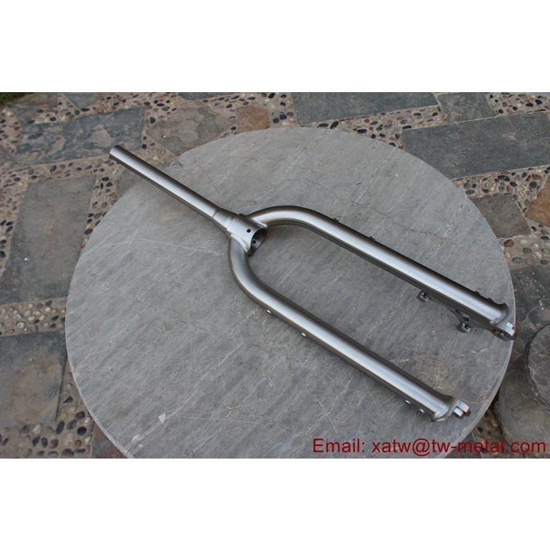 Titanium Cyclocross Bike Fork  - Mountain Biking Usa review and price
