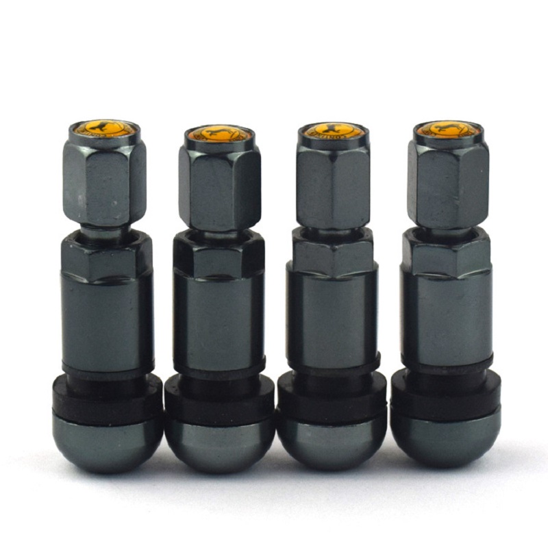 4pcs Universal Aluminum Alloy  - Tubeless Valve Core review and price