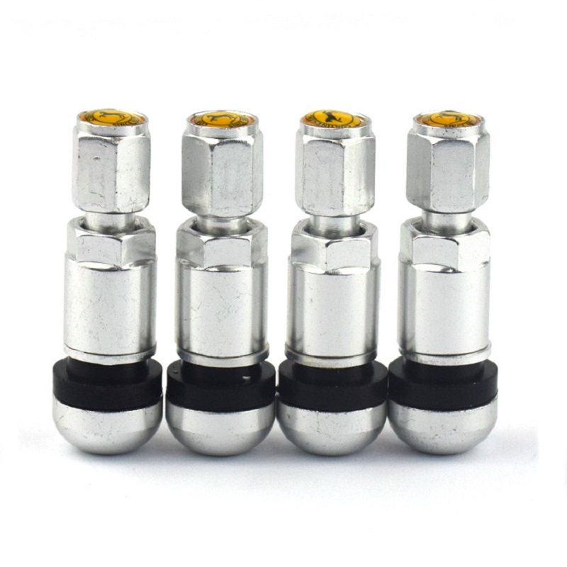 4pcs Universal Aluminum Alloy  - Tubeless Valve Core review and price