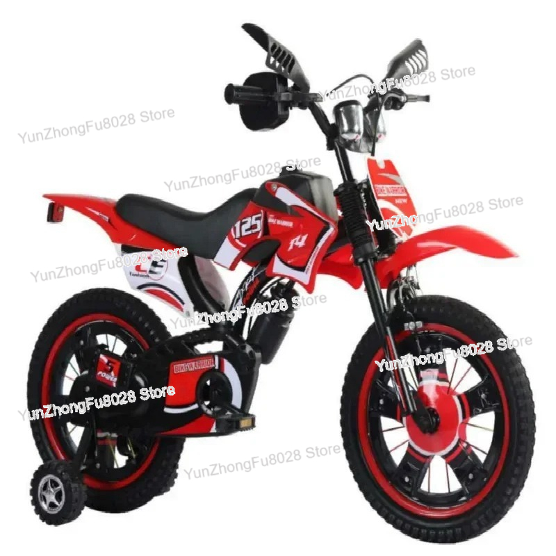Children's Simulation Motorcyc - Mountain Biking Gifts review and price