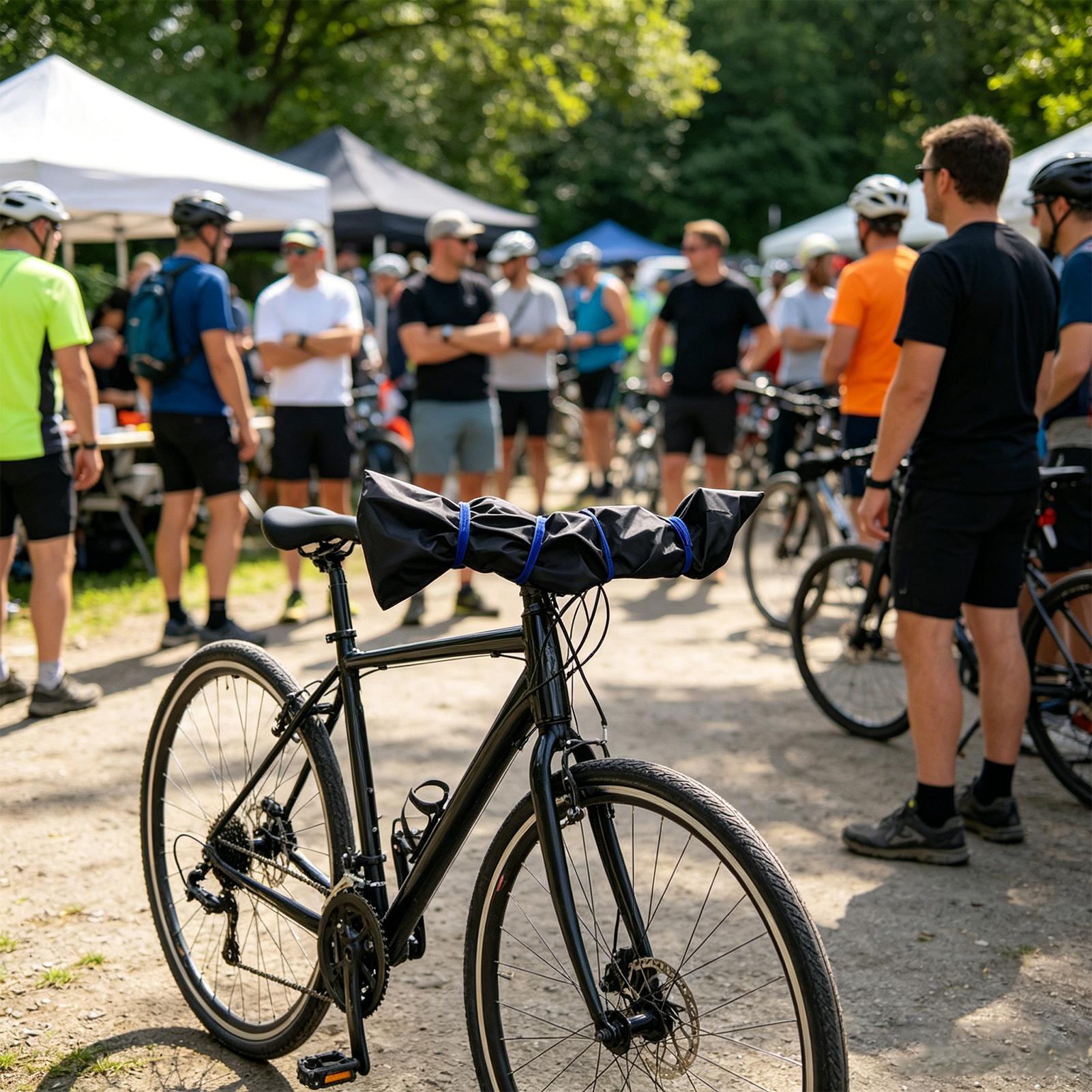 Bike Handlebar Protective Cove - Mountain Biking Oxford review and price