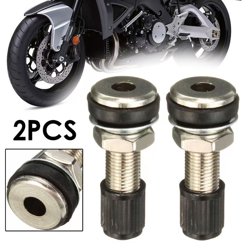 2 Pcs Car Wheel Tire Valve Cov - Tubeless Valve Core review and price