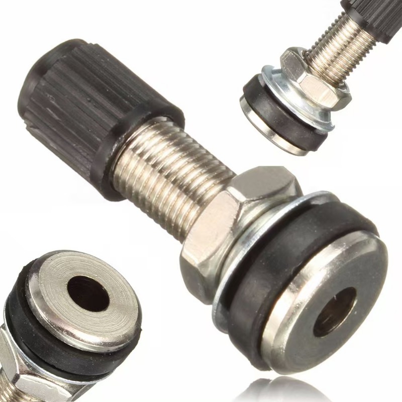 2 Pcs Car Wheel Tire Valve Cov - Tubeless Valve Core review and price