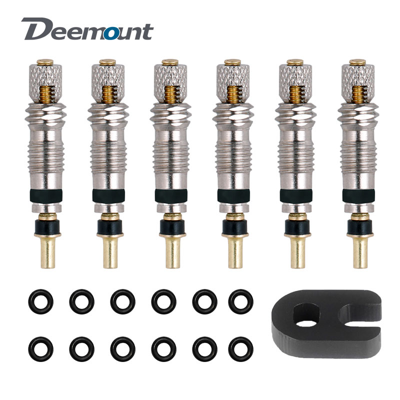 Deemount Presta Valve Core Bra - Tubeless Valve Core review and price