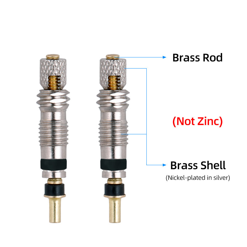 Deemount Presta Valve Core Bra - Tubeless Valve Core review and price