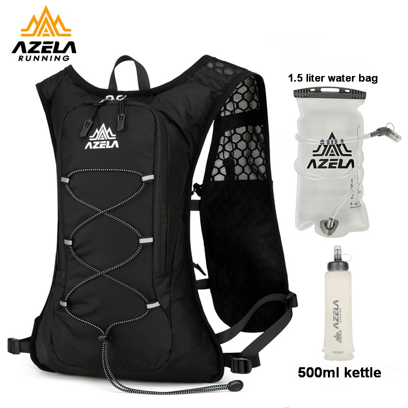 Outdoor Cycling Vest Bag Mount - Mountain Biking Oxford review and price