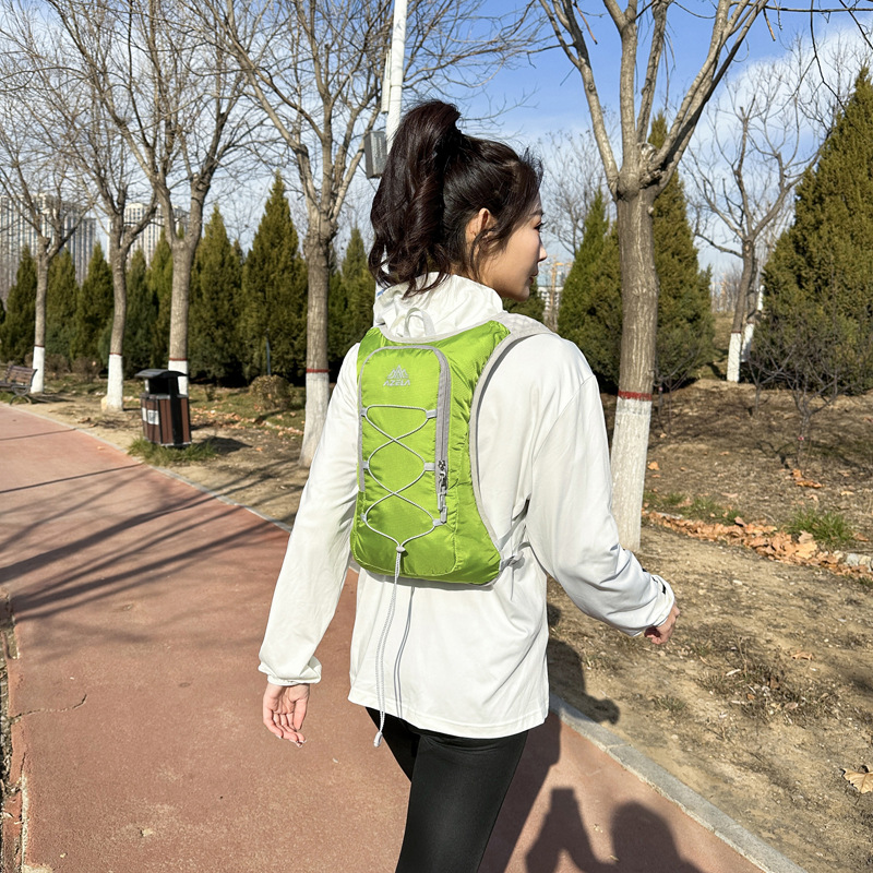 Outdoor Cycling Vest Bag Mount - Mountain Biking Oxford review and price