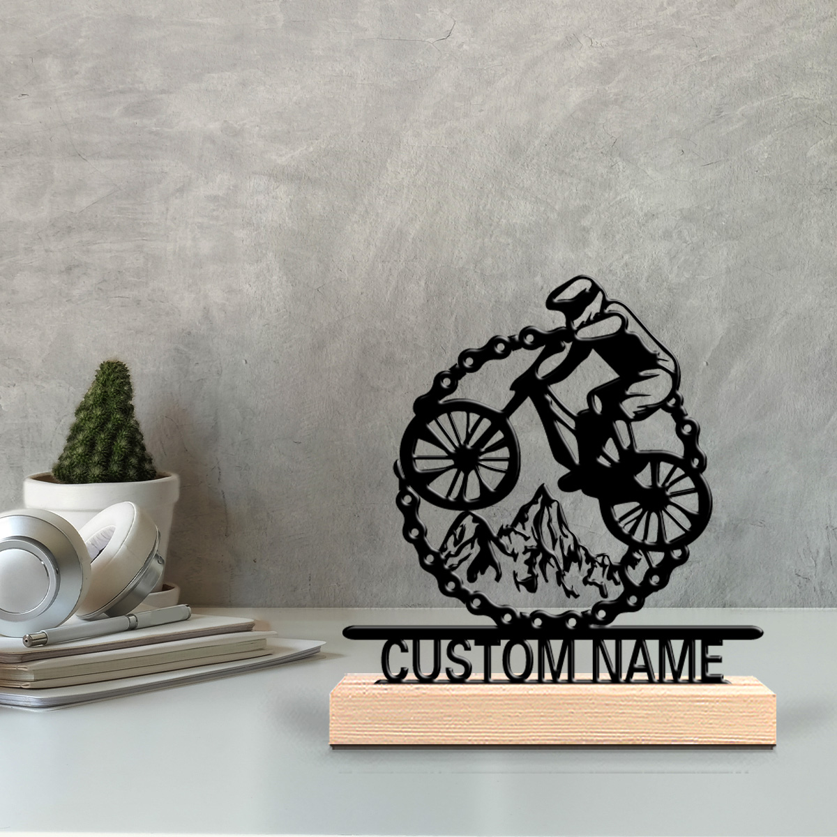 1pc Fashion Personalized Custo - Mountain Biking Gifts review and price