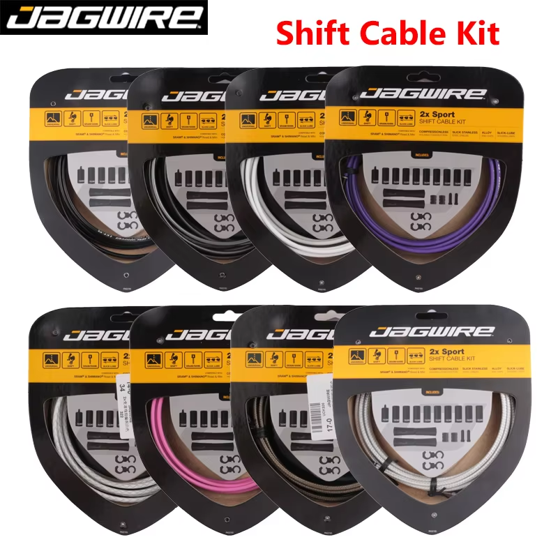 JAGWIRE 2x Sport Shift Cable F - Mountain Biking A Sport review and price