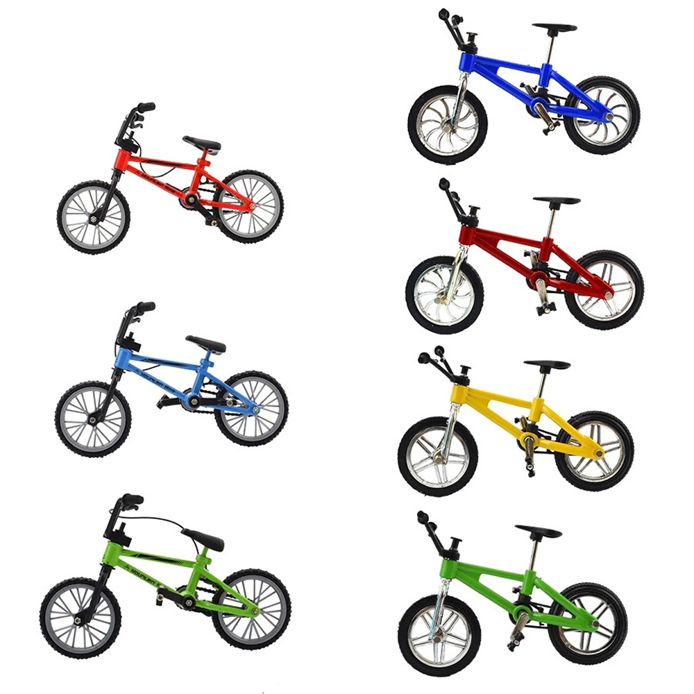 Alloy Creative Game Model Toys - Mountain Biking Game review and price