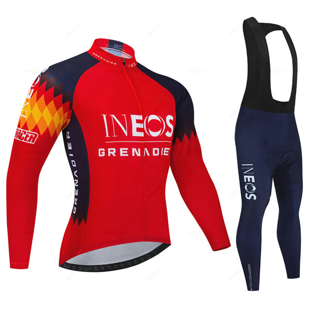 Ineos Team Men Spring Sport Cy - Mountain Biking A Sport review and price