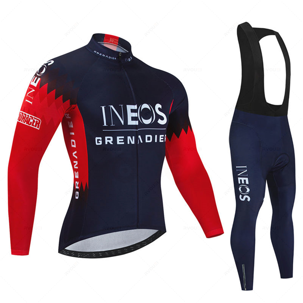 Ineos Team Men Spring Sport Cy - Mountain Biking A Sport review and price