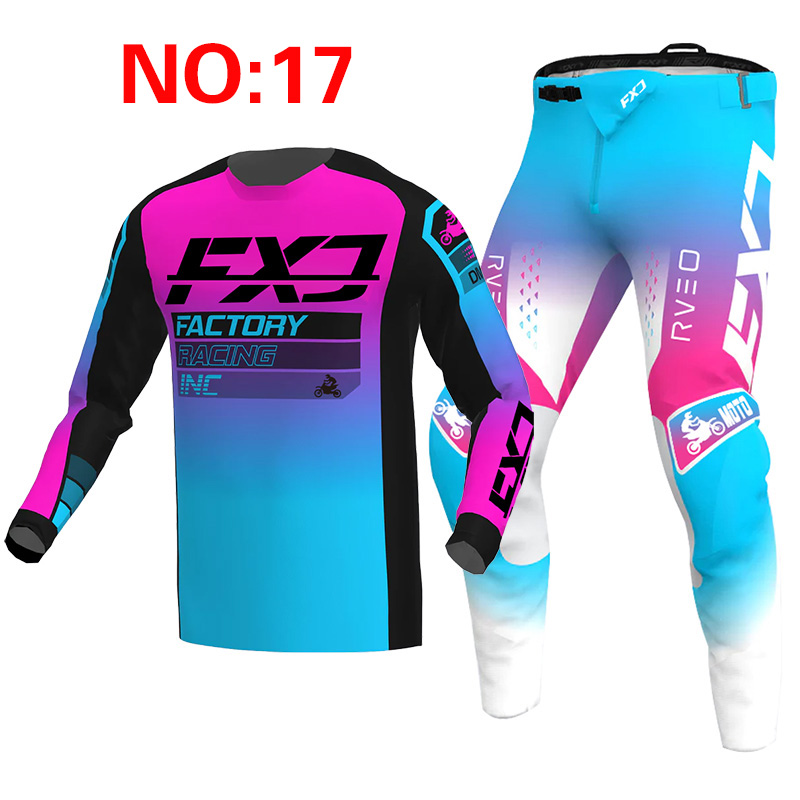 NEW 2025 FXJ pink enduro motoc - Mountain Biking Videos review and price