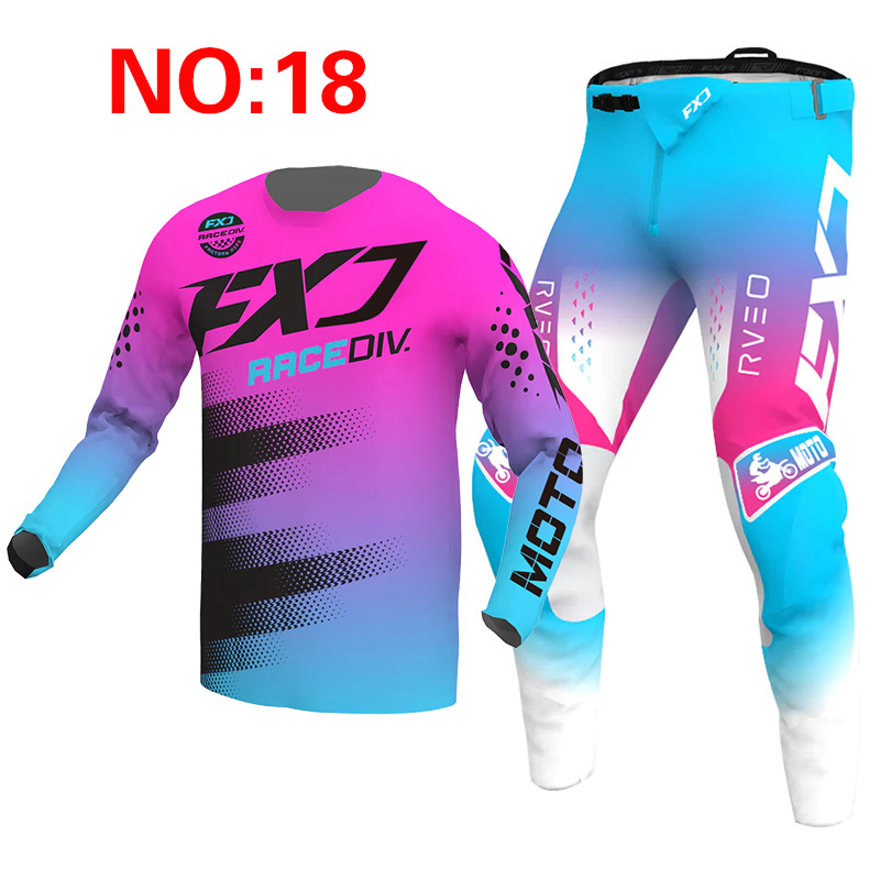 NEW 2025 FXJ pink enduro motoc - Mountain Biking Videos review and price