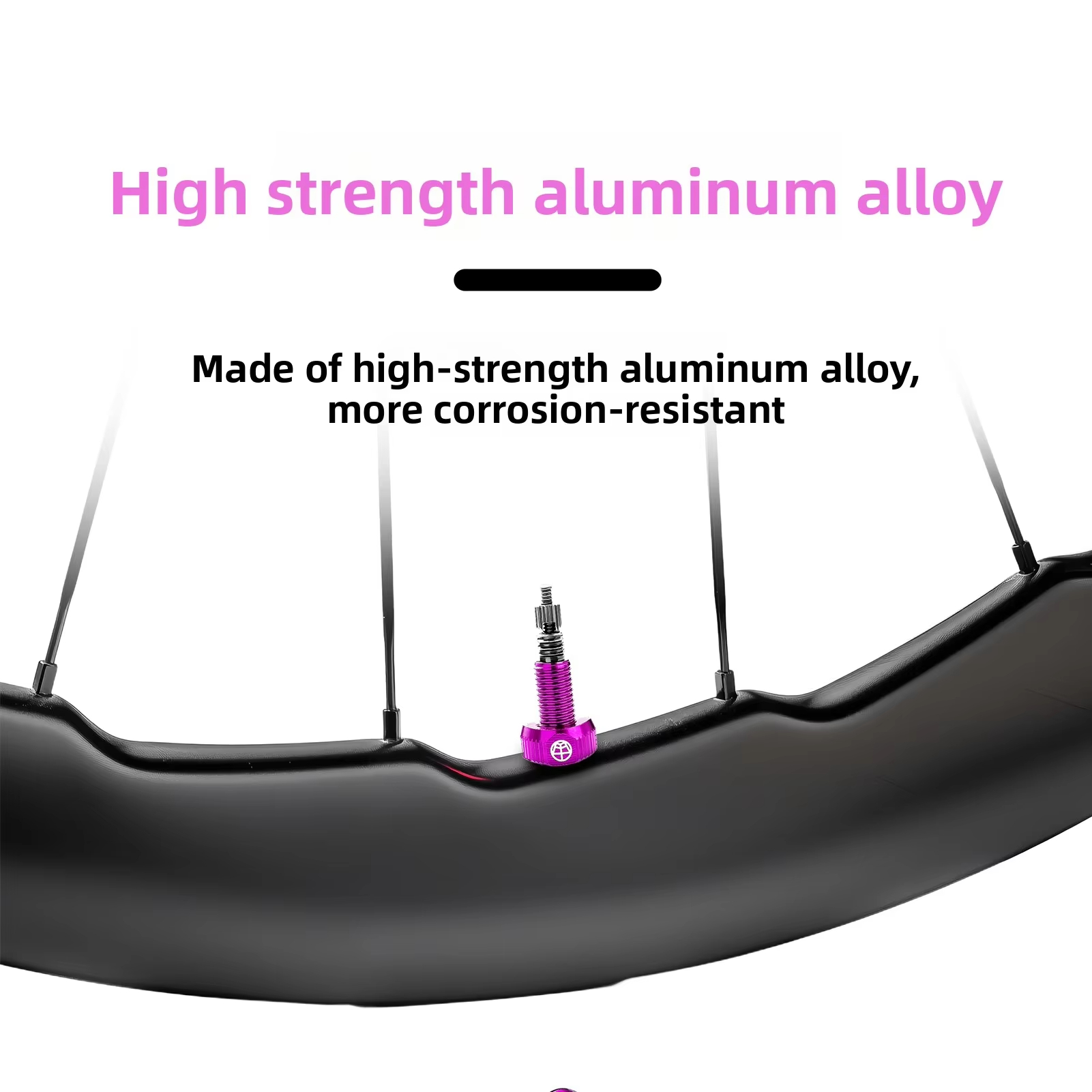 OFFBONDAGE Bicycle 2/Pack F/V  - Tubeless Valve Core review and price