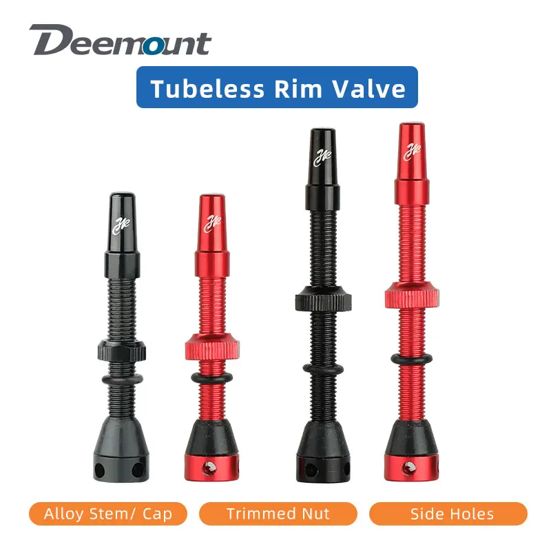 Bicycle F/V Tubeless Valve 44  - Tubeless Valve Core review and price