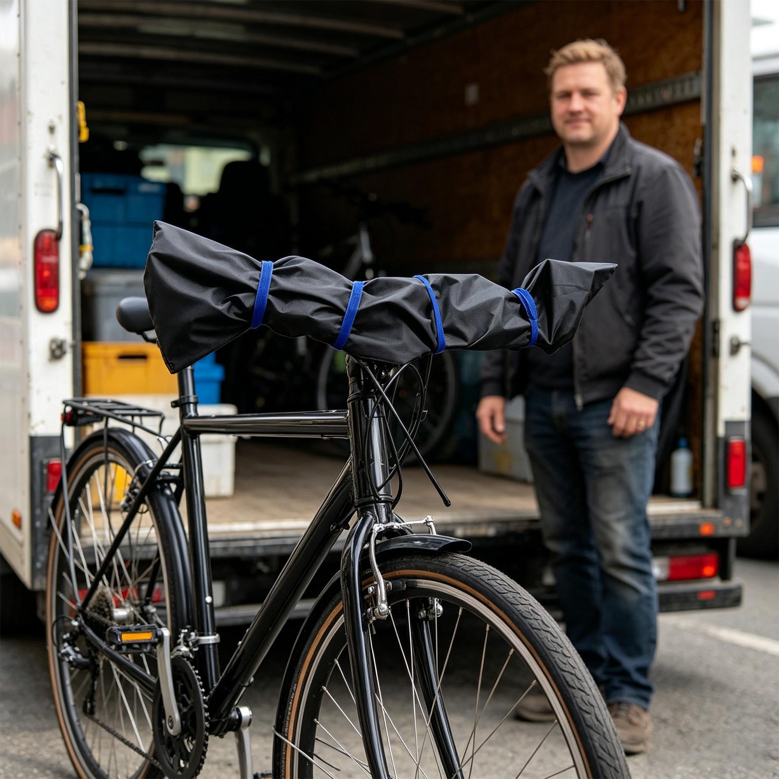 300D Oxford Cloth Bike Handleb - Mountain Biking Oxford review and price