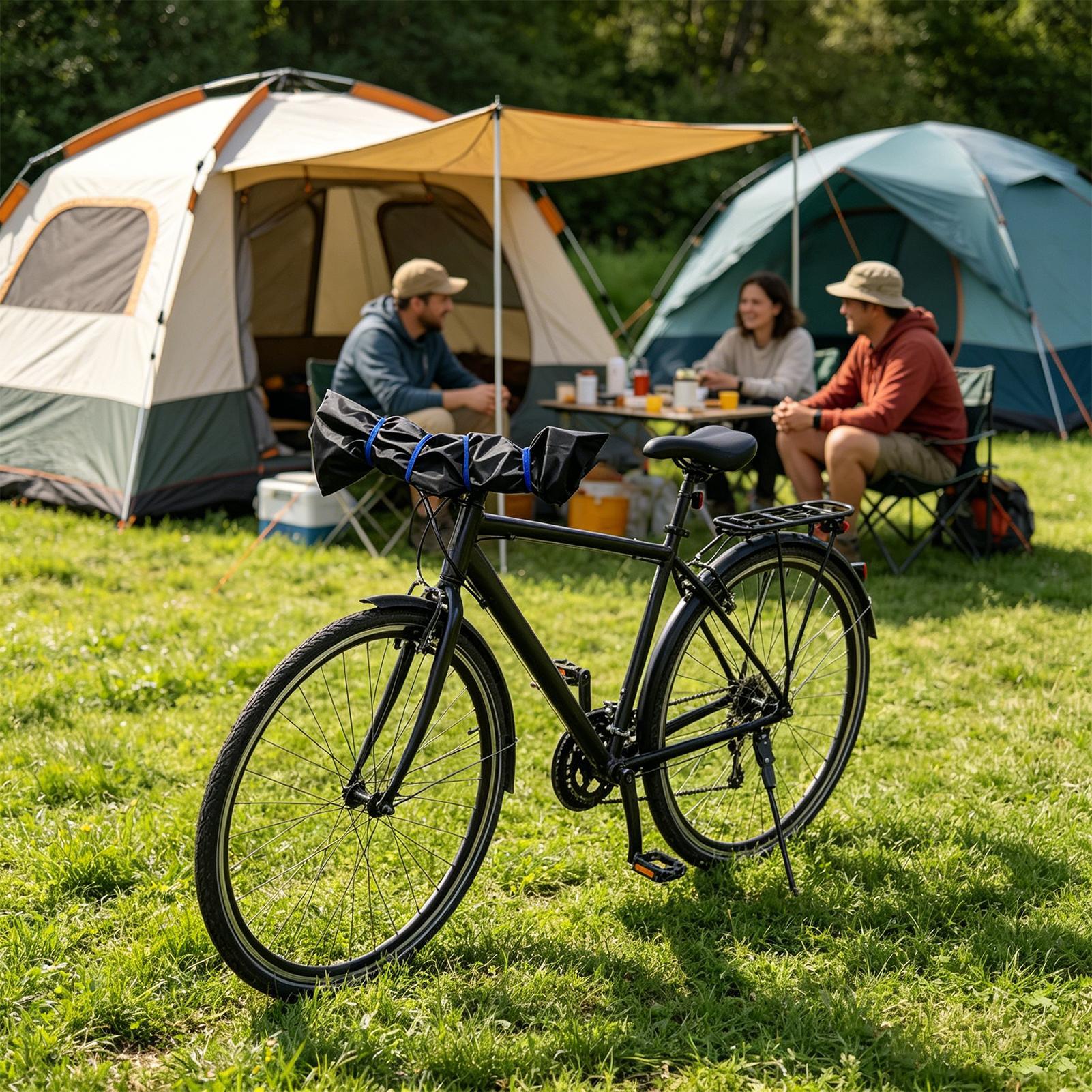 300D Oxford Cloth Bike Handleb - Mountain Biking Oxford review and price