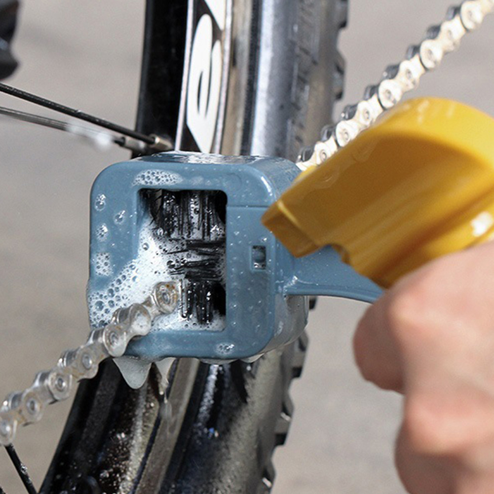 Chain Cleaner MTB Mountain Bik - Mountain Biking Game review and price