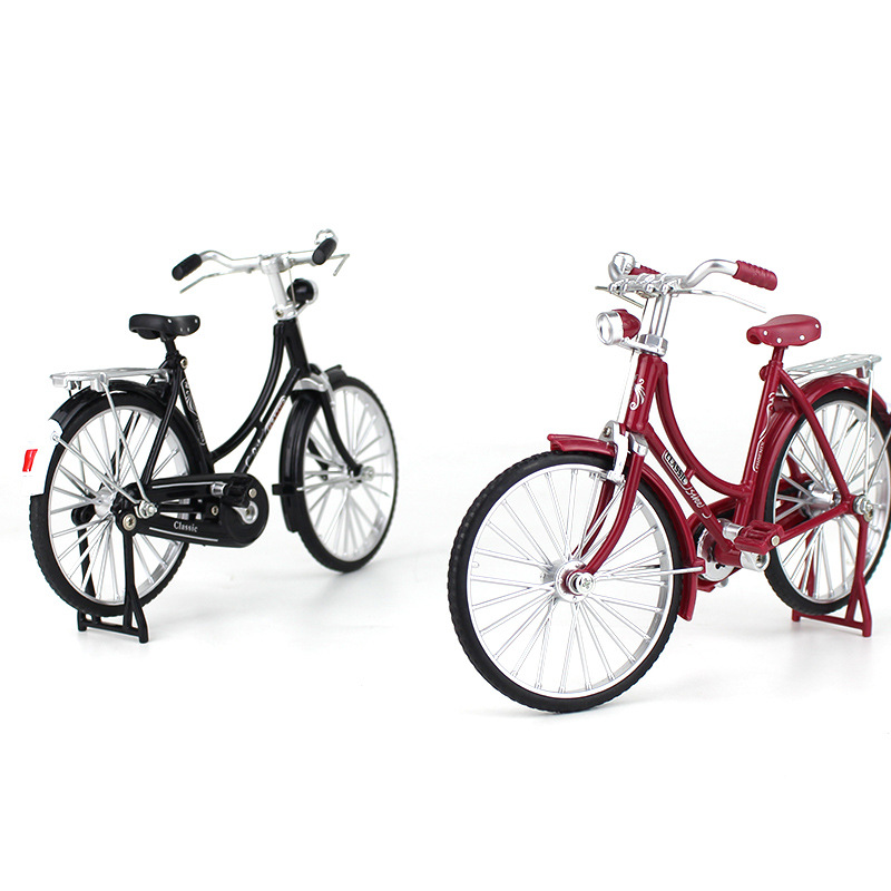 New 1:10 Mini Alloy Model Bicy - Mountain Biking Gifts review and price