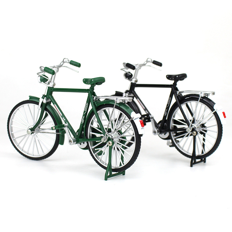 New 1:10 Mini Alloy Model Bicy - Mountain Biking Gifts review and price