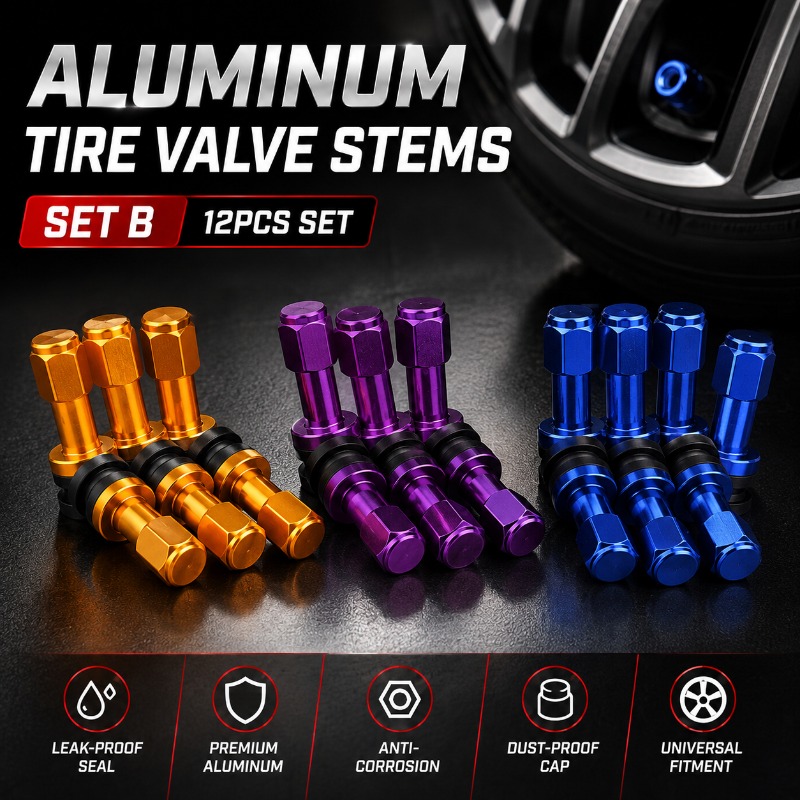 TR43E Aluminum Alloy Tubeless  - Tubeless Valve Core review and price