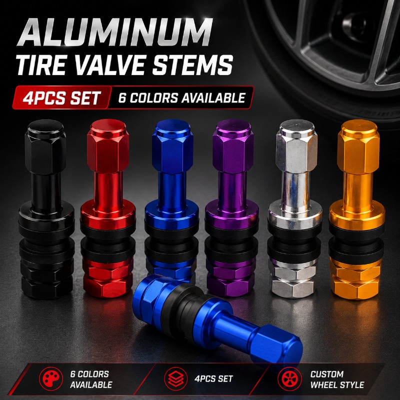 TR43E Aluminum Alloy Tubeless  - Tubeless Valve Core review and price