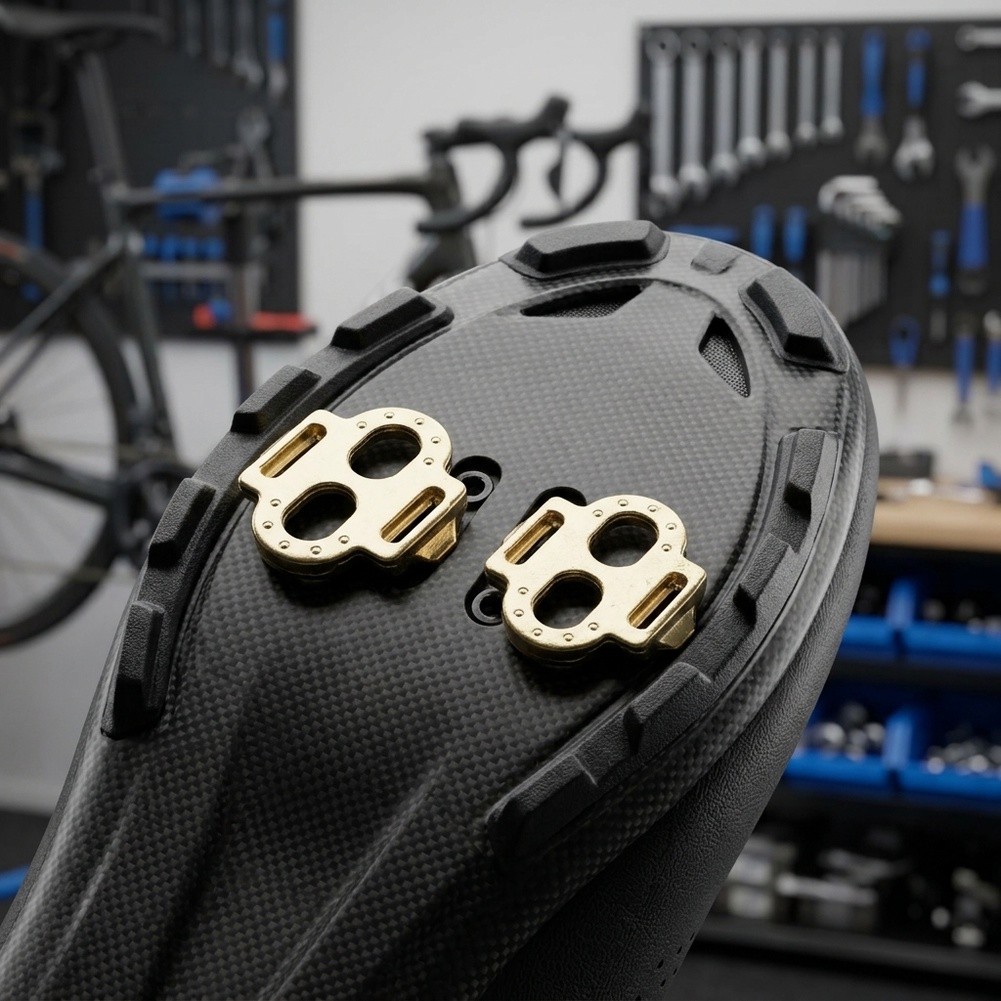 Adjustable Fit Bike Cleats Mou - Mountain Biking Pictures review and price