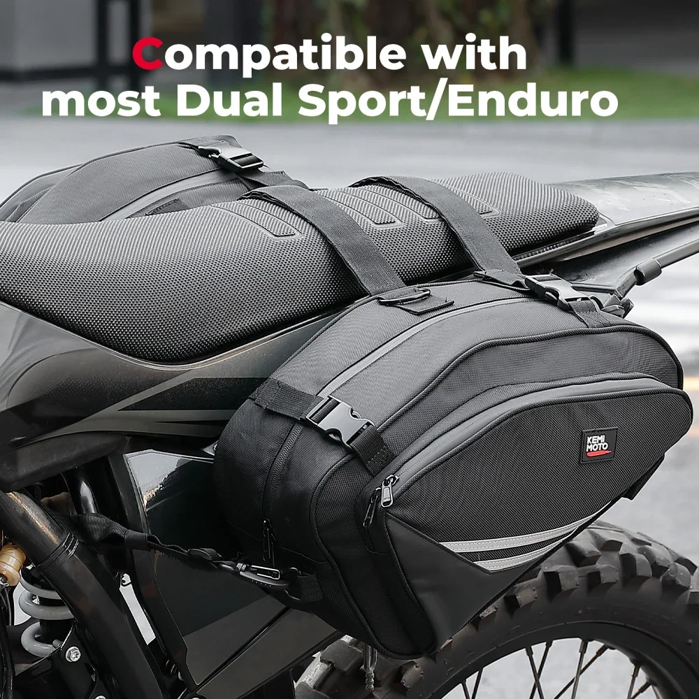Motorcycle Saddlebags with Rai - Mountain Biking Oxford review and price