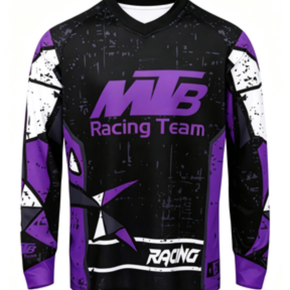 Team Long-Sleeve Sports Top Br - Mountain Biking Usa review and price