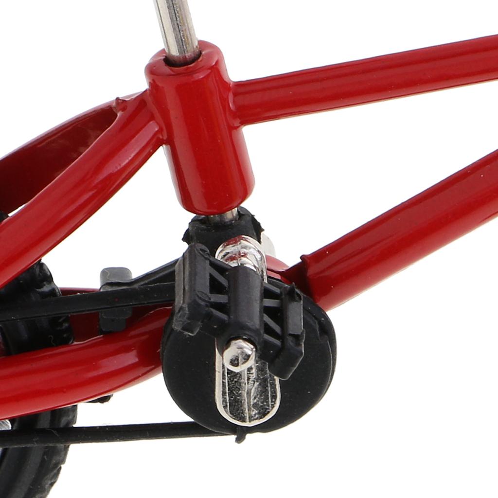 Cool Mini Finger Bike Alloy Me - Mountain Biking Game review and price