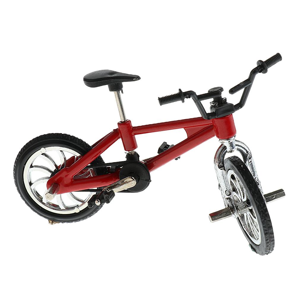 Cool Mini Finger Bike Alloy Me - Mountain Biking Game review and price