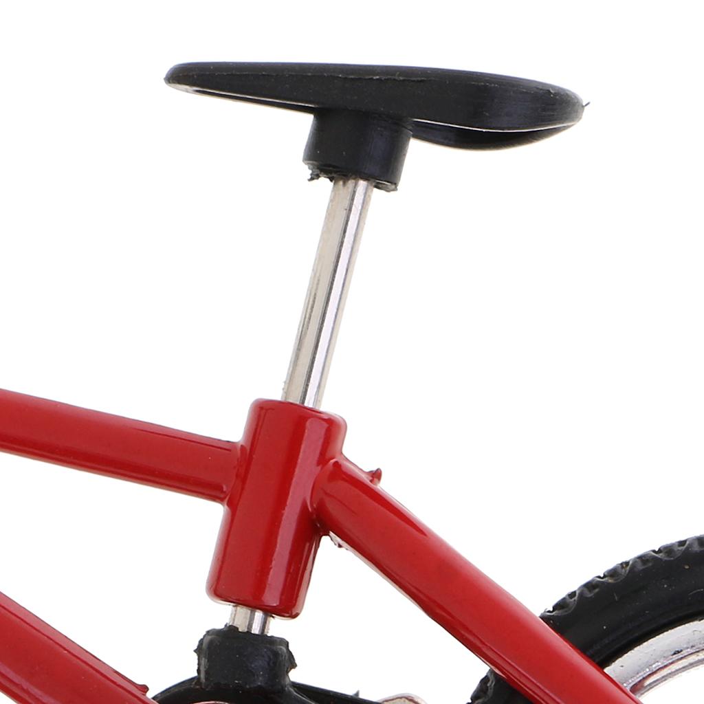 Cool Mini Finger Bike Alloy Me - Mountain Biking Game review and price