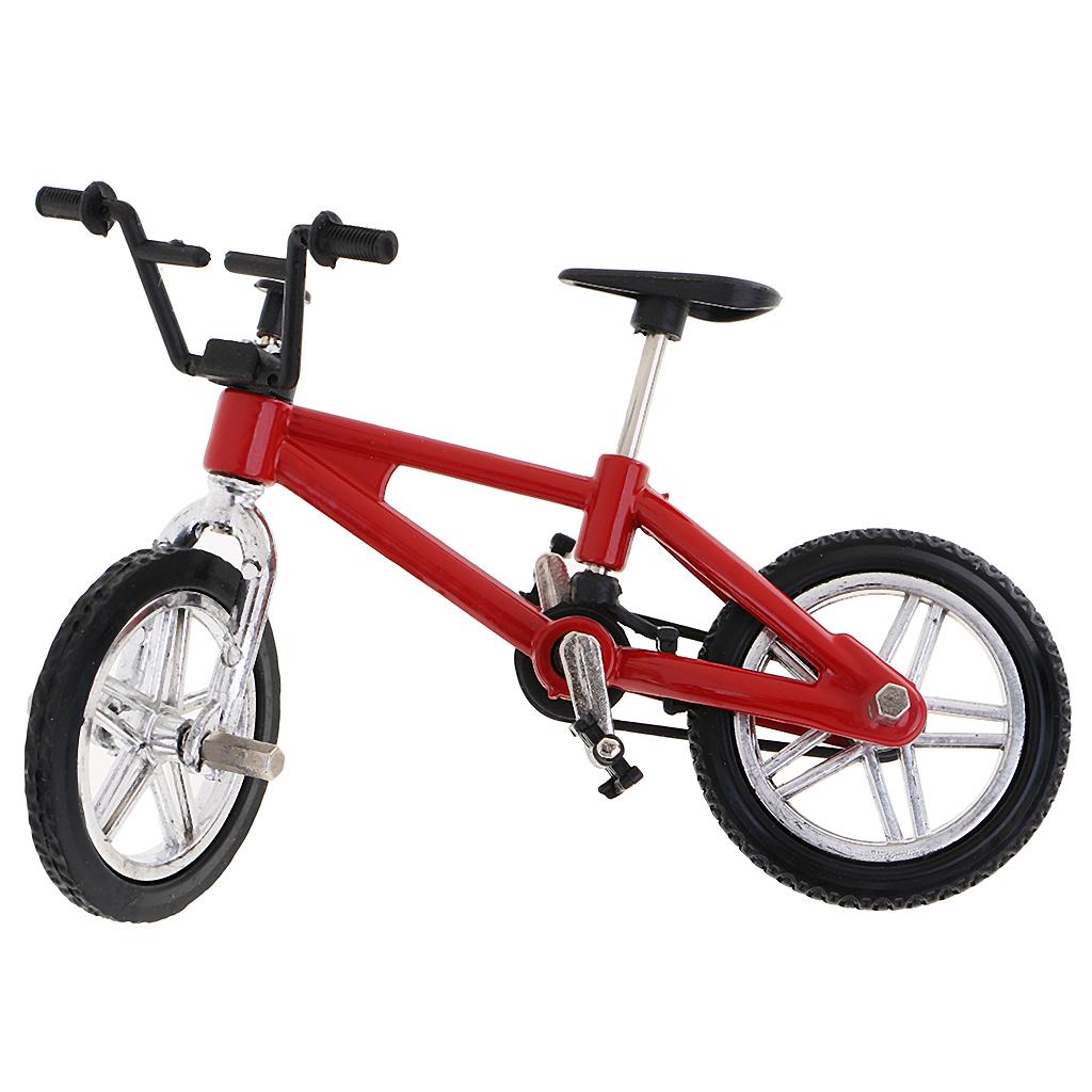 Cool Mini Finger Bike Alloy Me - Mountain Biking Game review and price